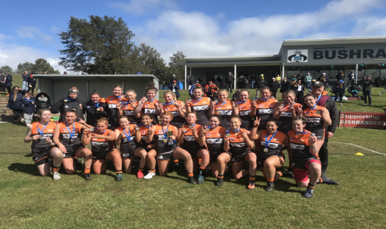 Bathurst Goes Back To Back With Giants And Bushrangers Triumphs Afl Central West